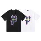 New Purple Short-Sleeve T-Shirt
