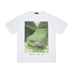 New Purple Short-Sleeve T-Shirt