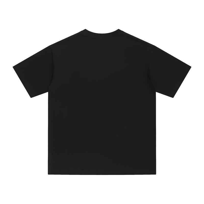 New Purple Short-Sleeve T-Shirt