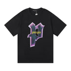 New Purple Short-Sleeve T-Shirt