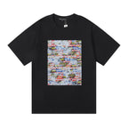 New Purple Short-Sleeve T-Shirt