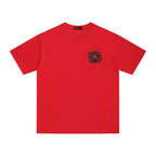 New Purple Short-Sleeve T-Shirt