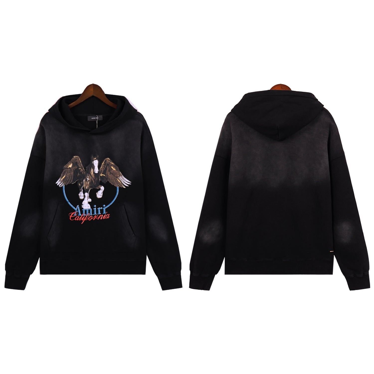 CASADEPT-AMIRI CITY HOODIE