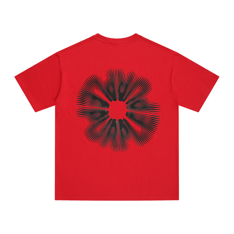 New Purple Short-Sleeve T-Shirt