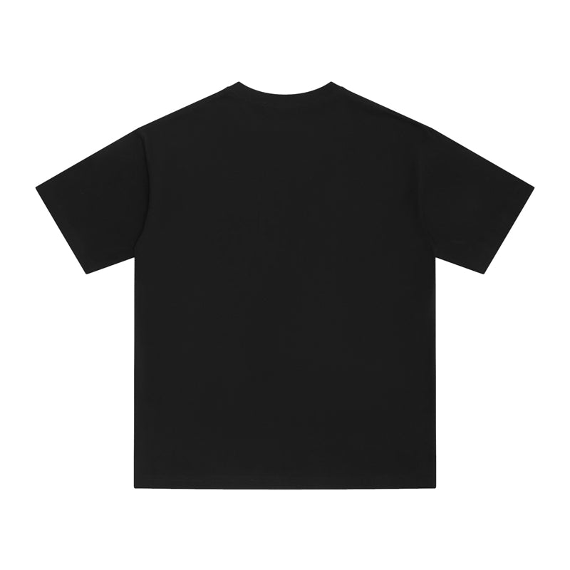 New Purple Short-Sleeve T-Shirt