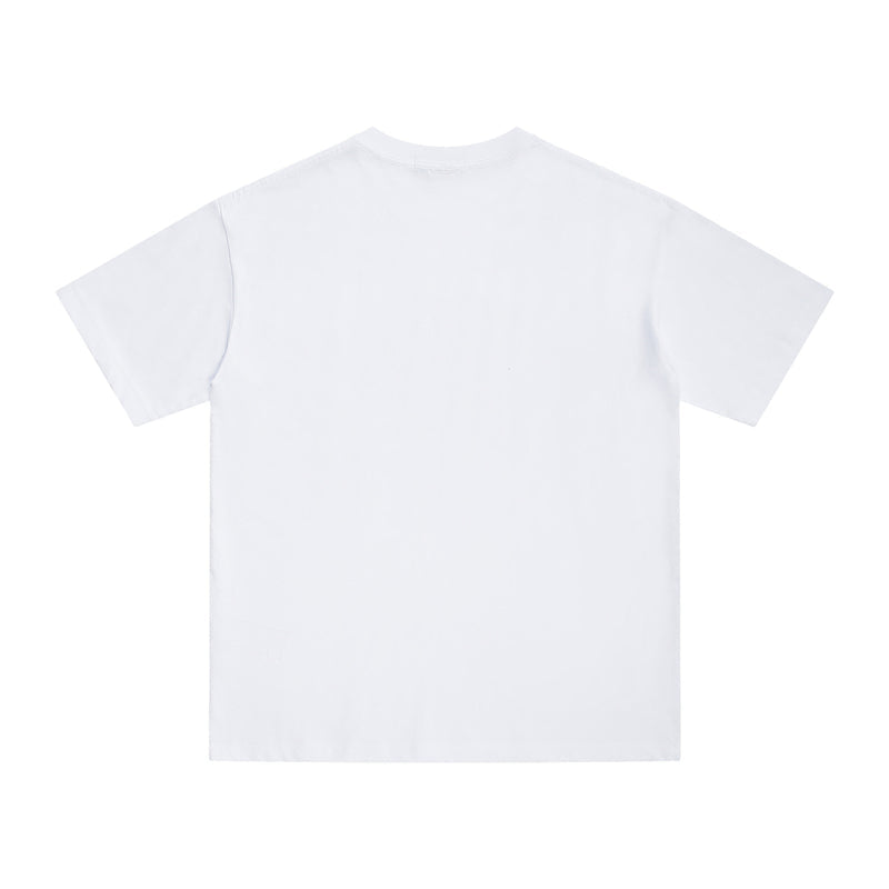 New Purple Short-Sleeve T-Shirt