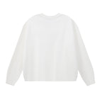 New Men's Purple Sweatshirt