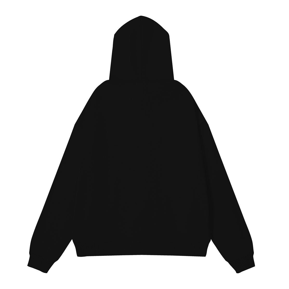 New Men's Purple Hoodie