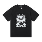 New Purple Short-Sleeve T-Shirt