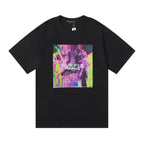 New Purple Short-Sleeve T-Shirt