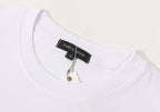New Purple Short-Sleeve T-Shirt