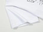 New Purple Short-Sleeve T-Shirt