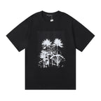 New Purple Short-Sleeve T-Shirt