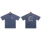 CASADEPT-AMIRI SCRIPT TEE