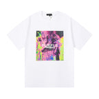 New Purple Short-Sleeve T-Shirt
