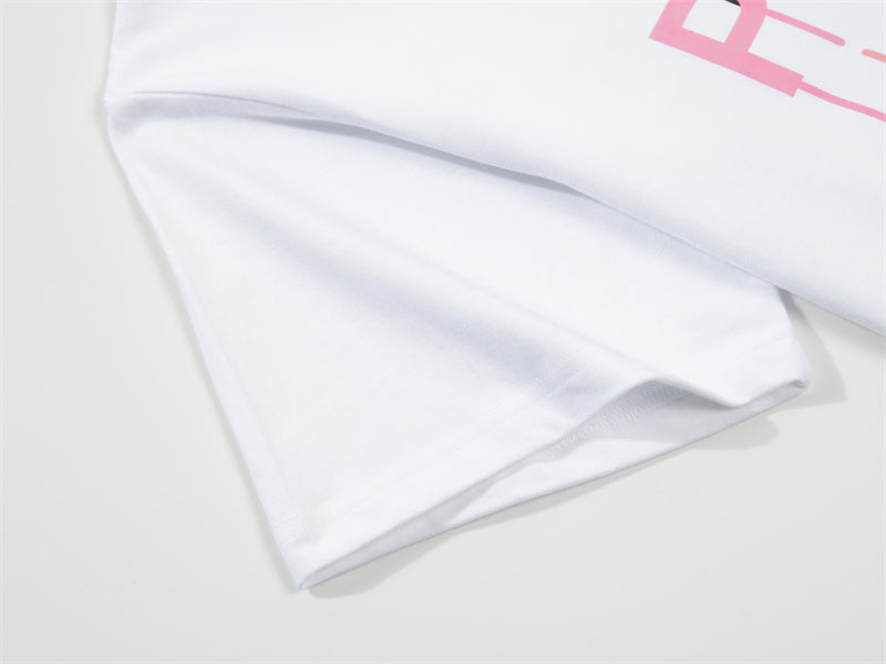 New Purple Short-Sleeve T-Shirt