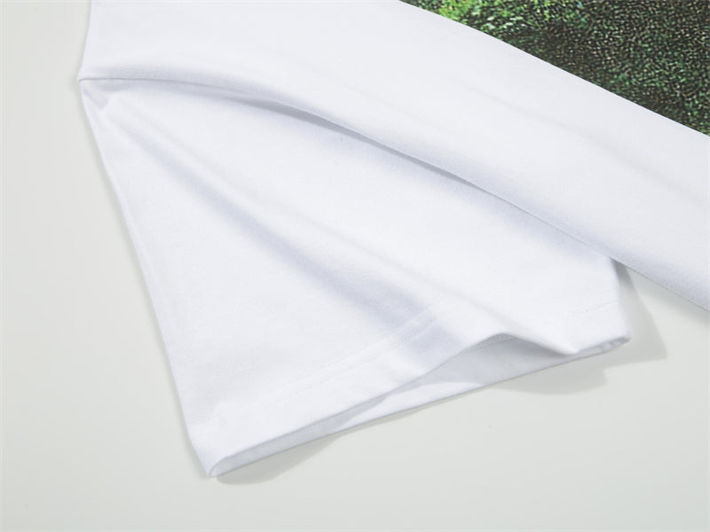 New Purple Short-Sleeve T-Shirt