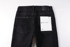 Men's Purple Jeans 9035