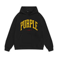 Purple Hoodie
