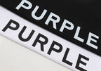 New Purple Short-Sleeve T-Shirt