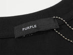 New Purple Short-Sleeve T-Shirt