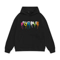 Purple Hoodie