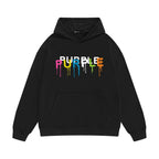 Purple Hoodie