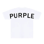 New Purple Short-Sleeve T-Shirt