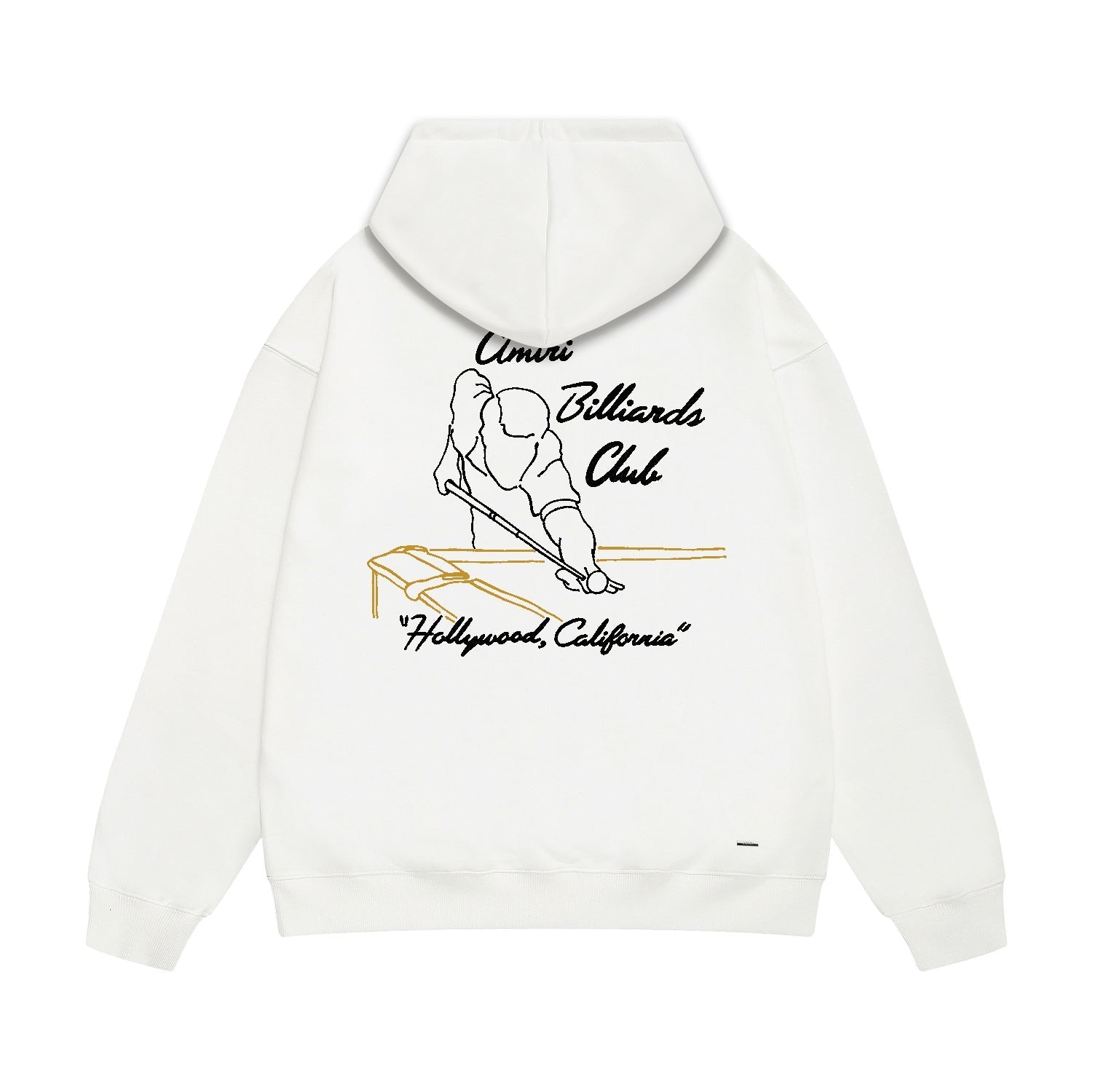 CASADEPT-AMIRI CITY HOODIE