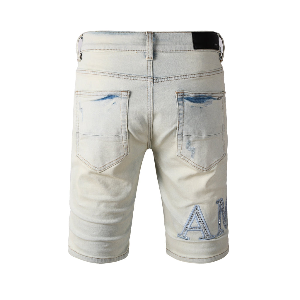 CASADEPT - Amiri Denim Shorts #6002