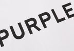 New Purple Short-Sleeve T-Shirt
