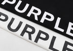 New Men's Purple Sweatshirt