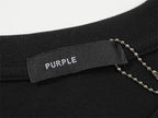 New Purple Short-Sleeve T-Shirt