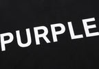 New Men's Purple Sweatshirt