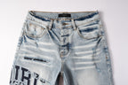 CASADEPT - Amiri Denim Shorts #6008