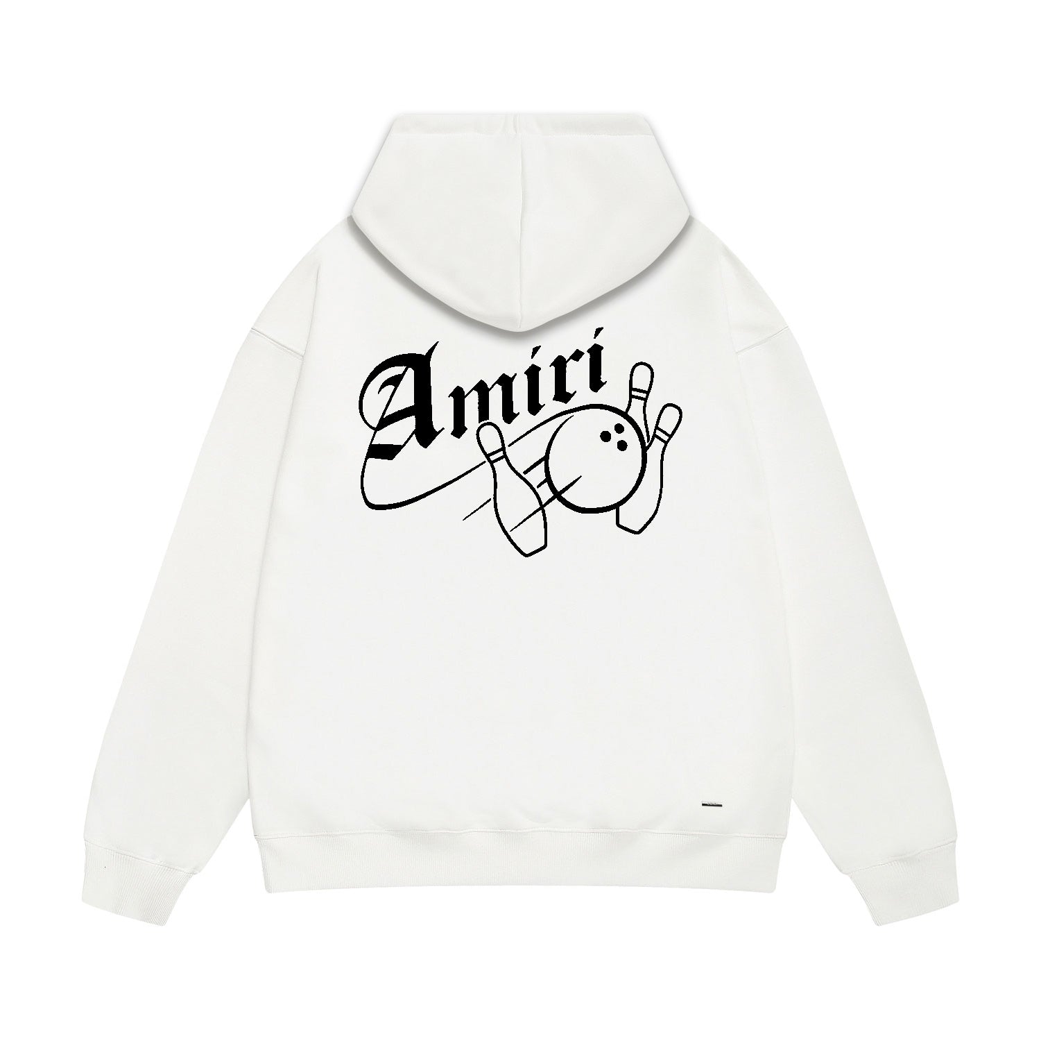 CASADEPT-AMIRI CITY HOODIE