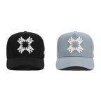 CASADEPT-AMIRI MA QUAD CANVAS HAT