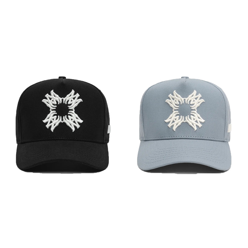 CASADEPT-AMIRI MA QUAD CANVAS HAT