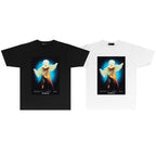 New Purple Short-Sleeve T-Shirt