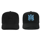 CASADEPT-AMIRI MA CRYSTAL CANVAS HAT