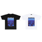 Purple T-shirt