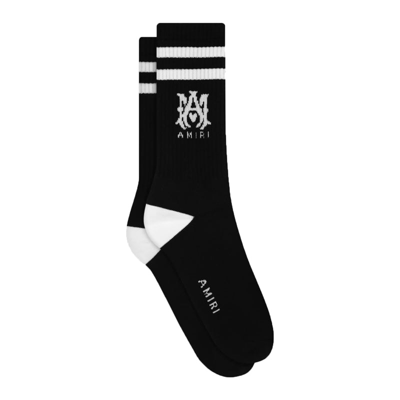 CASADEPT-AMIRI MA CORE LOGO SOCKS