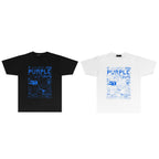 Purple T-shirt