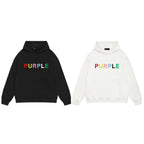 Purple Hoodie