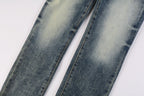 Men's Purple Jeans 9042