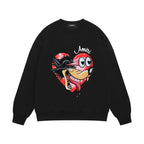 CASADEPT-AMIRI VINTAGE CREW