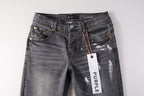 Men's Purple Jeans 9039