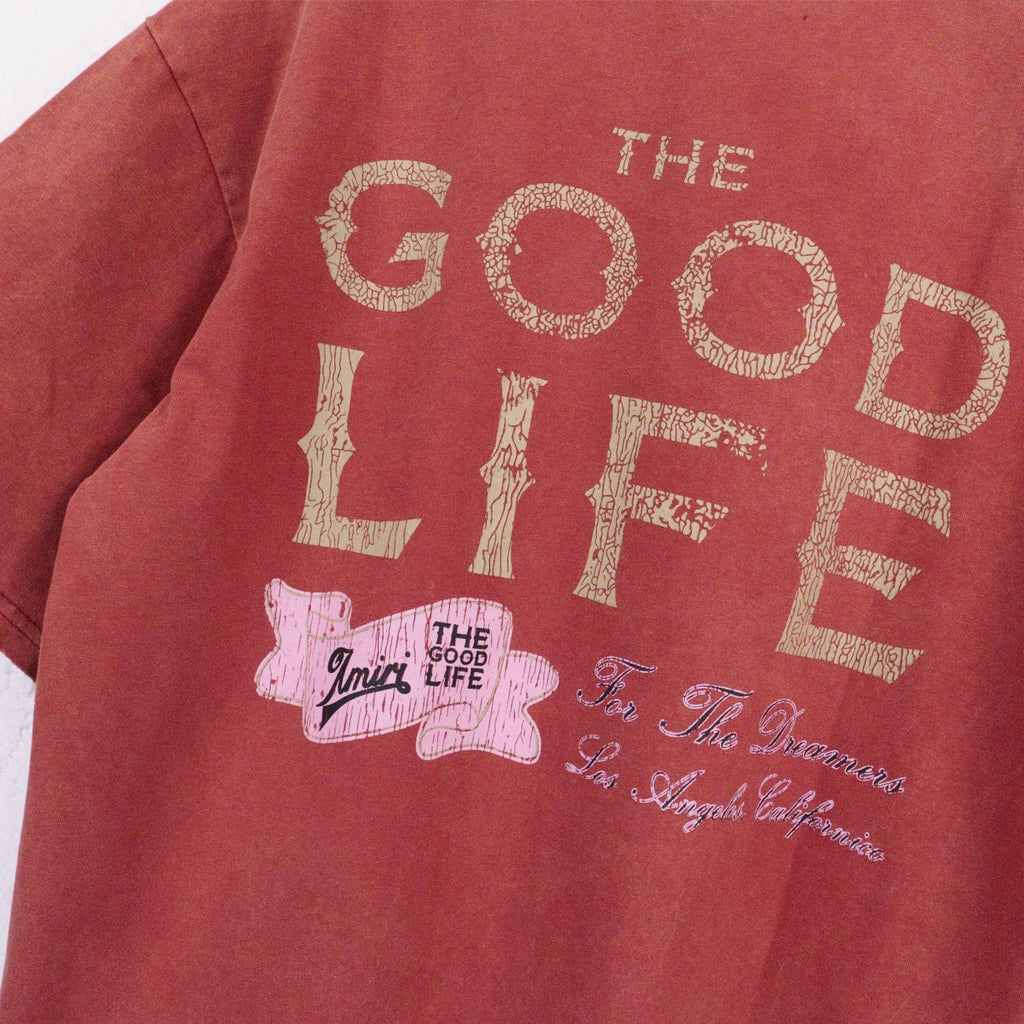 CASADEPT-AMIRI SCRIPT TEE