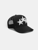 CASADEPT-AMIRI 3 Star Trucker Hat