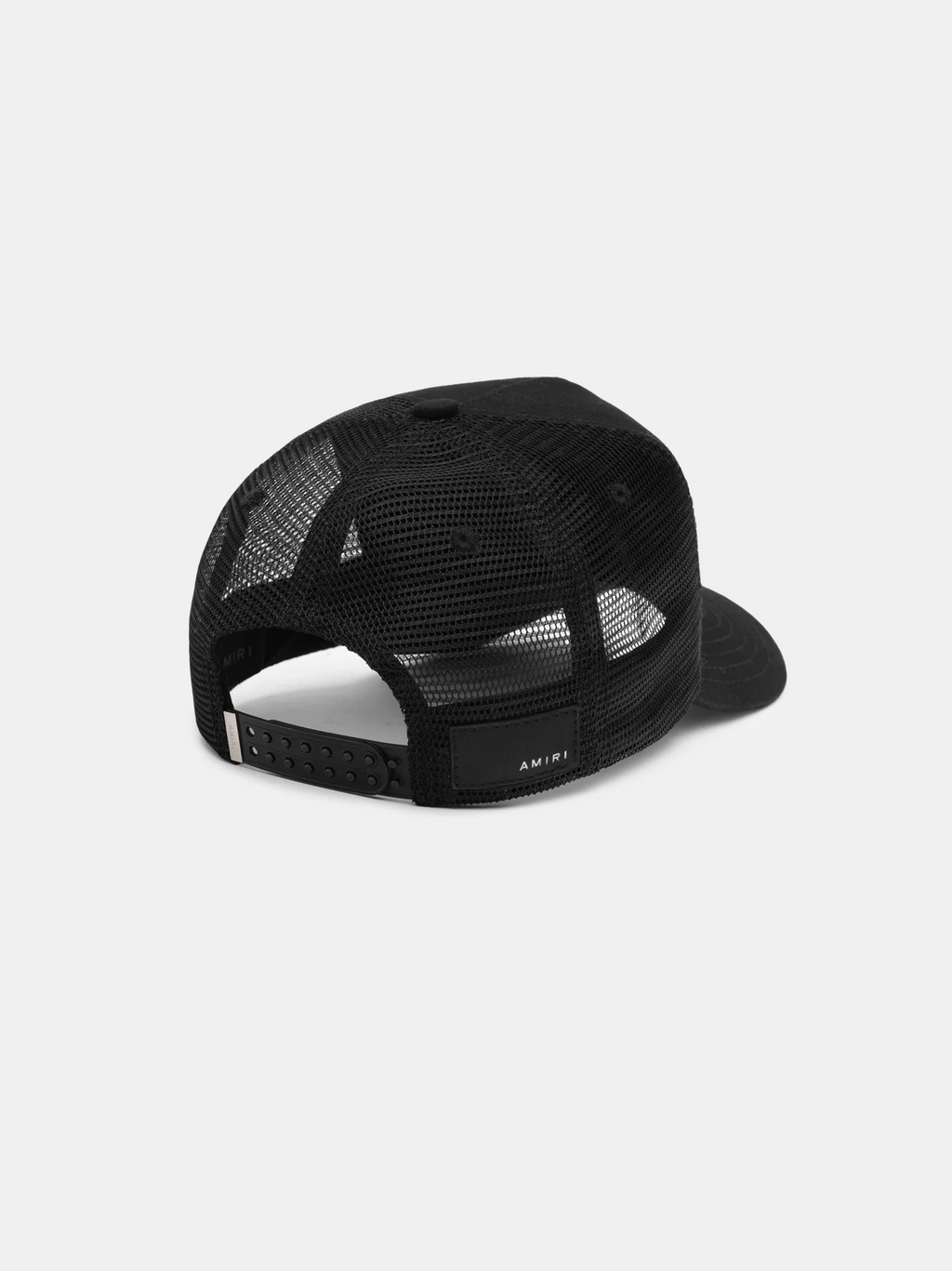 CASADEPT-AMIRI CRYSTAL 3 STAR TRUCKER HAT